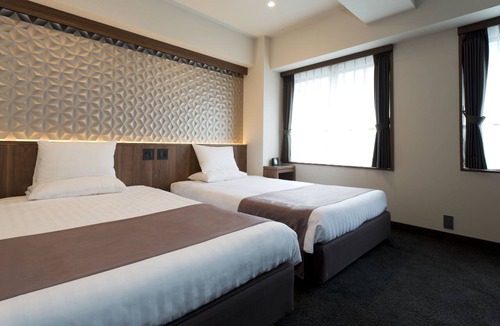 Nishi-Shinjuku Hotel | Kadoya Hotel