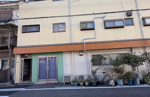 Suminoe Apartment | KAEDe301