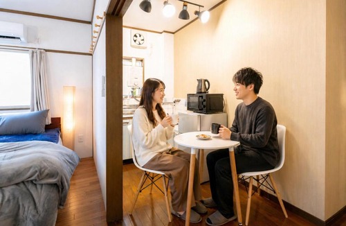Suminoe Apartment | KAEDe301