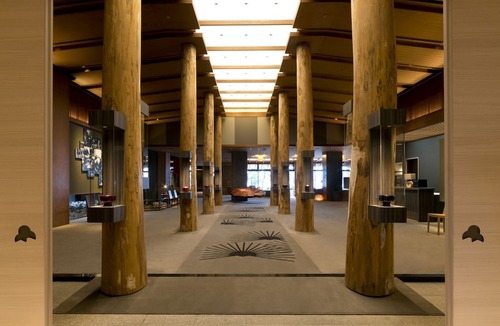 Wakura Onsen Hotel | Kagaya Bettei Matsunomidori