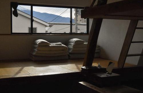 Fujikawaguchiko Hostel | kagelow Mt.Fuji Hostel Kawaguchiko