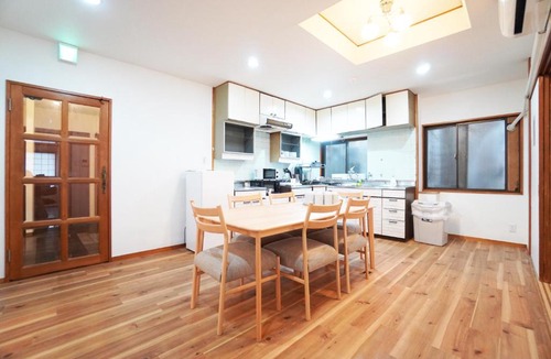 Namba Apartment | Kagetsu 2nd Building