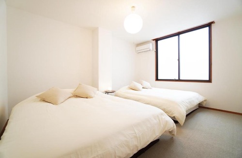 Namba Apartment | Kagetsu 2nd Building