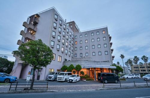 Kagoshima Hotel | Kagoshima Daiichi Hotel Kamoike