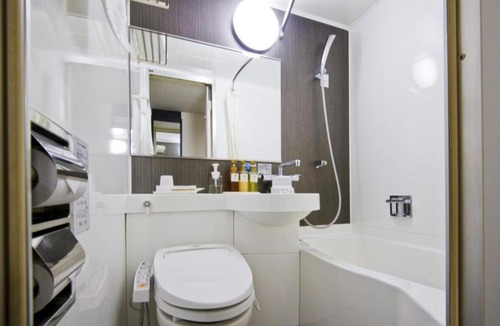 Yamanokuchi-cho Hotel | Kagoshima Plaza Hotel Tenmonkan - Vacation STAY 97890