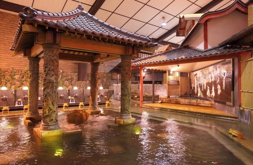 Nejime Onsen Hotel | Kagoshima Sunamushionsen Ibusuki Hakusuikan