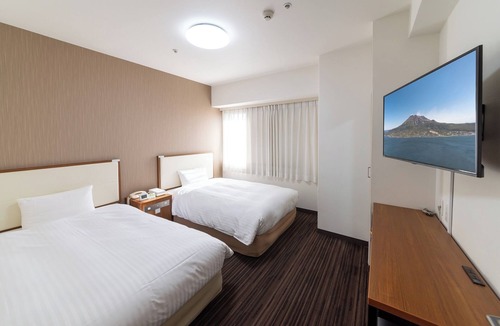 Yamanokuchi-cho Hotel | Kagoshima Washington Hotel Plaza
