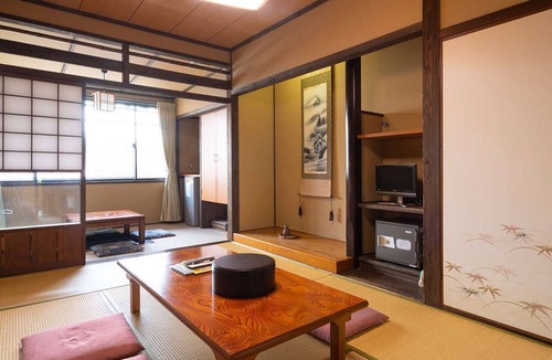 Akitakata Hotel | Kagura Monzen Tojimura