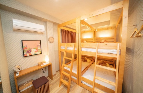 Asakusa Hostel | Kaguya Asakusa - Hostel, Caters to Women