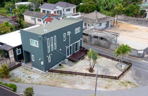 Nago House | Kahoo House