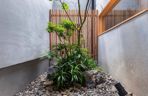 Central Kyoto House | Kai | 海