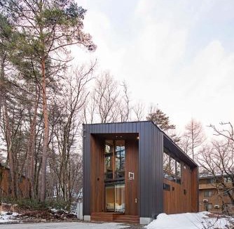 Echo Land House | Kairos by the Mountain