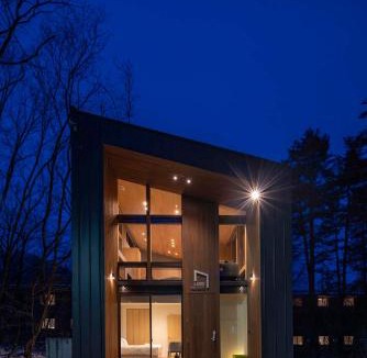 Echo Land House | Kairos by the Mountain