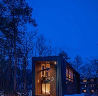 Echo Land House | Kairos by the Mountain