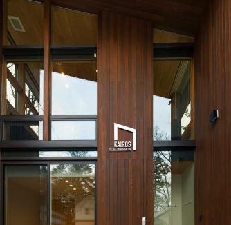 Echo Land House | Kairos by the Mountain