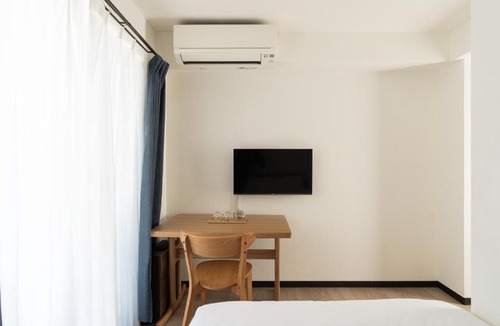 Minato Apartment | Kaiyukan & USJ 8 min Asashiobashi City Stay C
