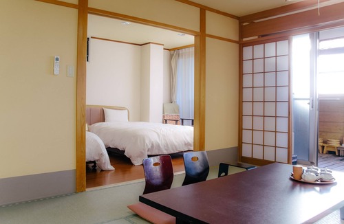 Tsubaki Onsen House | Kaiyuutei