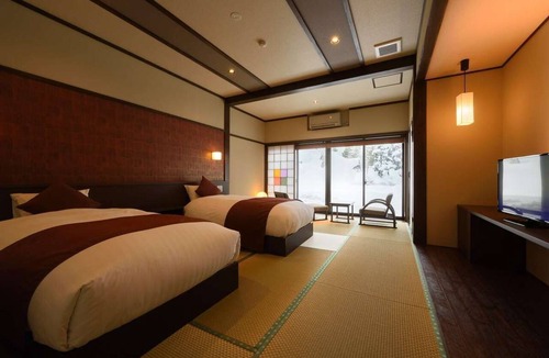 Onogawa Onsen Hotel | Kajikaso