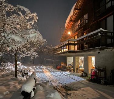Kami Cabin | kakayama hutte