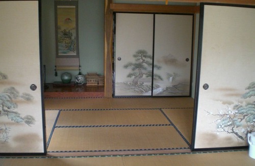 Nakagawa Apartment | Kakinouen