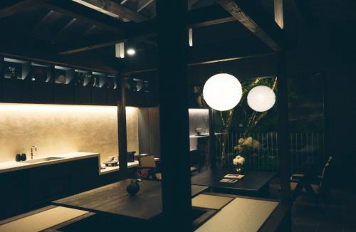 Hakone Villa | KAKOI雨音-AMANE- 森に浮かぶ120平米のvilla
