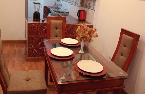 Cusco Apartment | Kallpa Wasi Apartamento Céntrico Cusco