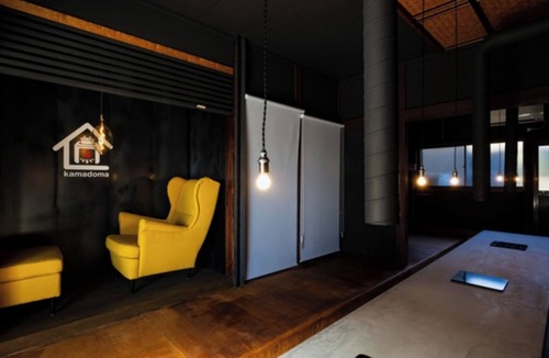 Kurahashi House | KAMADOMA Entire building available for rent A /Kure City Hiroshima