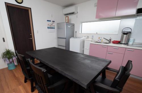 Kamakura House | Kamakura International House Double Room w Shower Toilette Min 1 female guest - Vacation STAY 11408