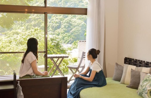 Kamakura Apartment | Kamakura Jomyoji Terrace-鎌倉浄明寺テラス-