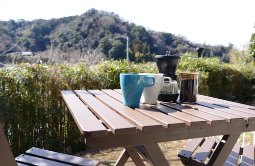 Kamakura Apartment | Kamakura Jomyoji Terrace-鎌倉浄明寺テラス-
