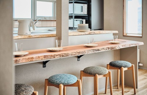 Higashi House | Kame no oyado VILLA Ecinke Sapporo