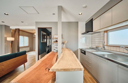 Higashi House | Kame no oyado VILLA Ecinke Sapporo