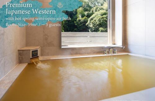 Kita Ward Hotel | KAMENOI HOTEL Arima