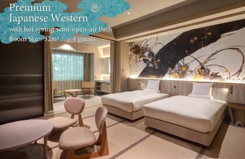Kita Ward Hotel | KAMENOI HOTEL Arima