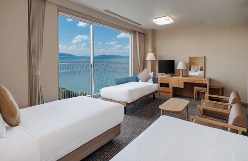 Kitakyushu House | KAMENOI HOTEL GENKAINADA All-Inclusive Hotel