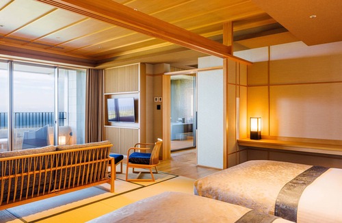 Futo Hotel | Kamenoi Hotel Izukogen