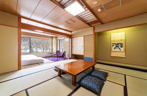 Yunishigawa Onsen House | KAMENOI HOTEL NIKKO YUNISHIGAWA ALL-INCLUSIVE RESORT