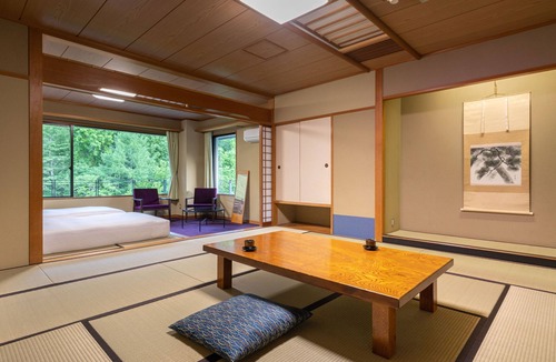 Yunishigawa Onsen House | KAMENOI HOTEL NIKKO YUNISHIGAWA ALL-INCLUSIVE RESORT