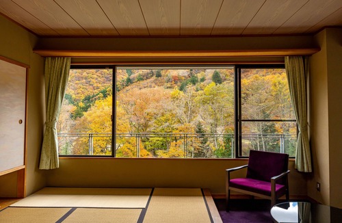 Yunishigawa Onsen House | KAMENOI HOTEL NIKKO YUNISHIGAWA ALL-INCLUSIVE RESORT