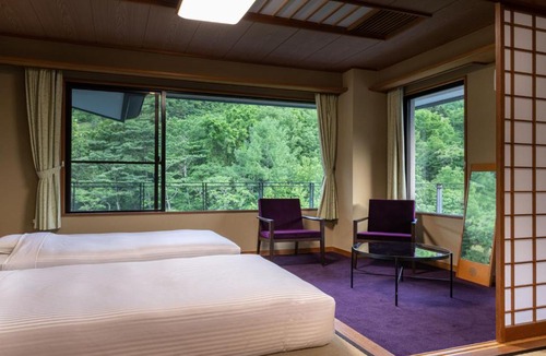 Yunishigawa Onsen Hotel | KAMENOI HOTEL Nikko Yunishigawa All-Inclusive Resort