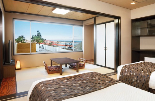 Oarai House | Kamenoi Hotel Oarai