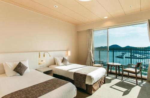 Hikari Hotel | KAMENOI HOTEL Setouchi Hikari
