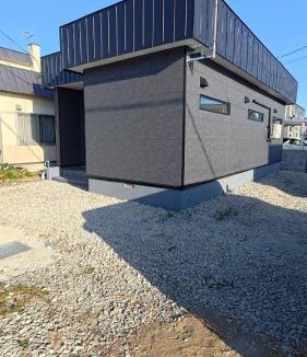 Sapporo House | kamin