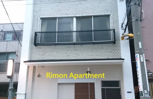 Kaminarimon Apartment | Kaminarimon 3/F 3 bedrooms, 5 beds, 2 to