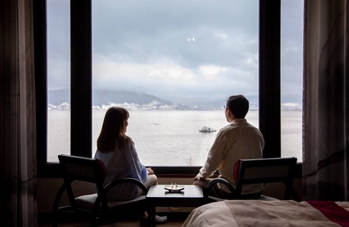 Kamisuwa Onsen House | Kamisuwa Onsen Hotel Shinyu