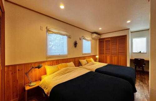 Hayama Apartment | Kamiya Cottage
