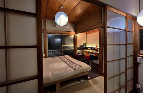 Ome House | Kamiya Resort Okutama Terrace and Bath 加美屋リゾート奥多摩 テラスと風呂