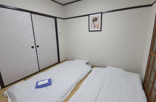Higashiyodogawa Apartment | Kamiyama Mansion - Vacation STAY 11596