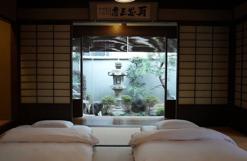Sumiyoshi House | KAMIYASHIKI Private Hotel Self Check-in