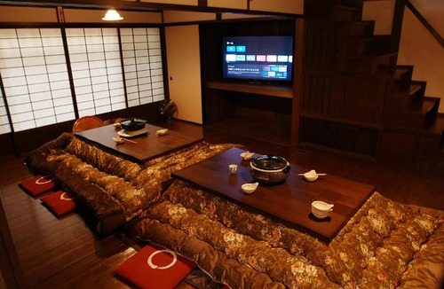 Sumiyoshi House | KAMIYASHIKI Private Hotel - Self Check-in Only